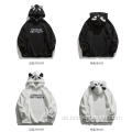 Mode billige Ebene Hoodies für Frauen